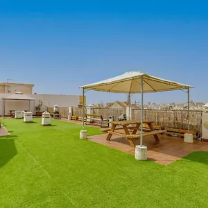 Holidays2malaga Cruz Rooftop Terrace Málaga