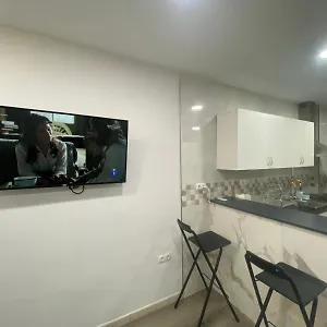 Aparatamento Vacacional En Huelin Málaga