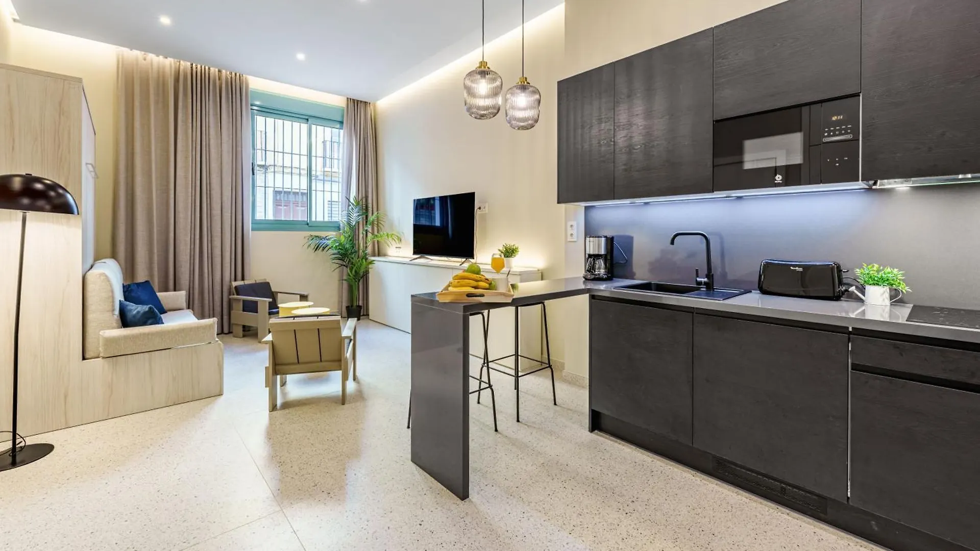 Sunset Malaga - Cozy & Design Apartment