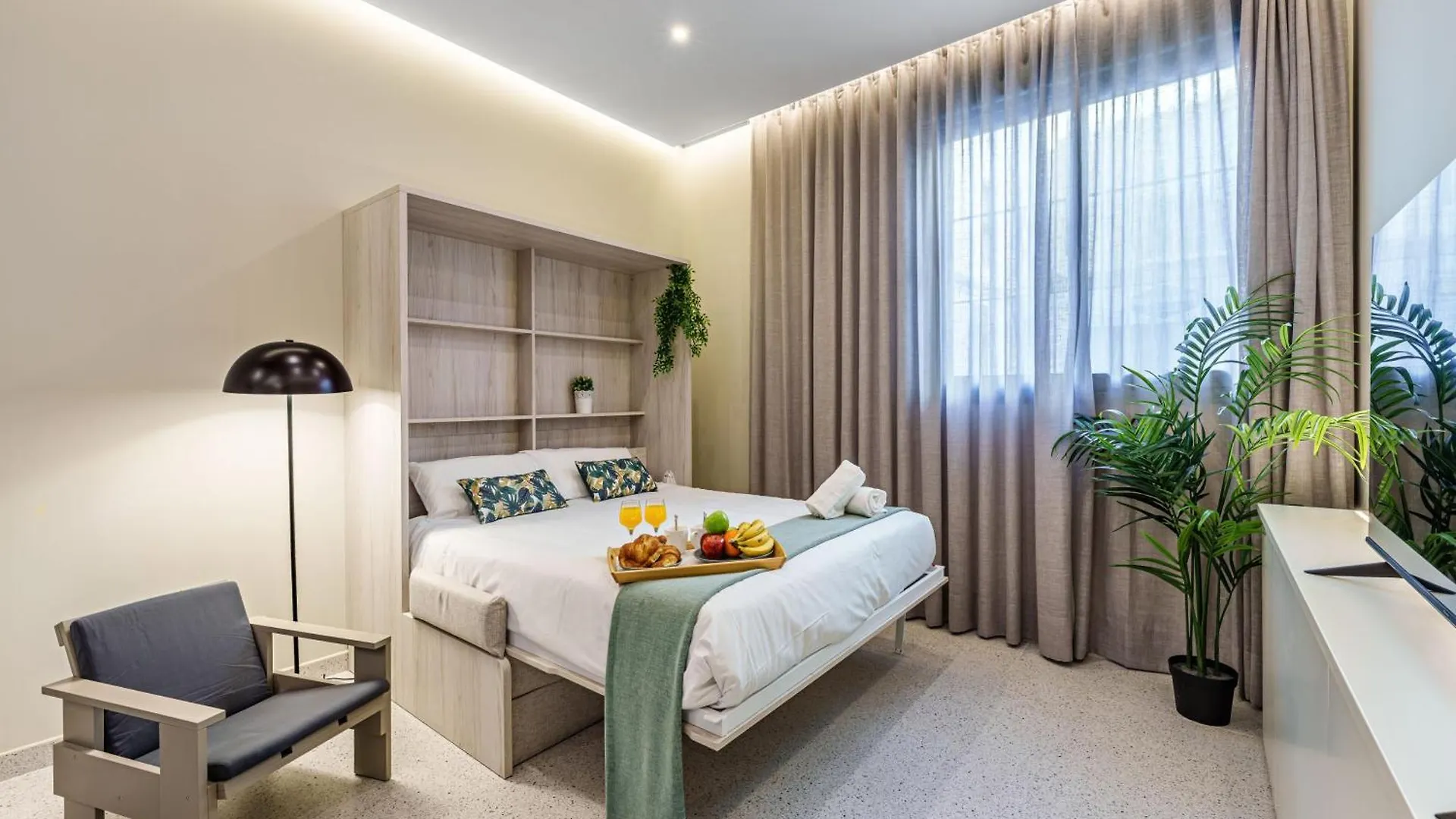 Sunset Malaga - Cozy & Design Apartment